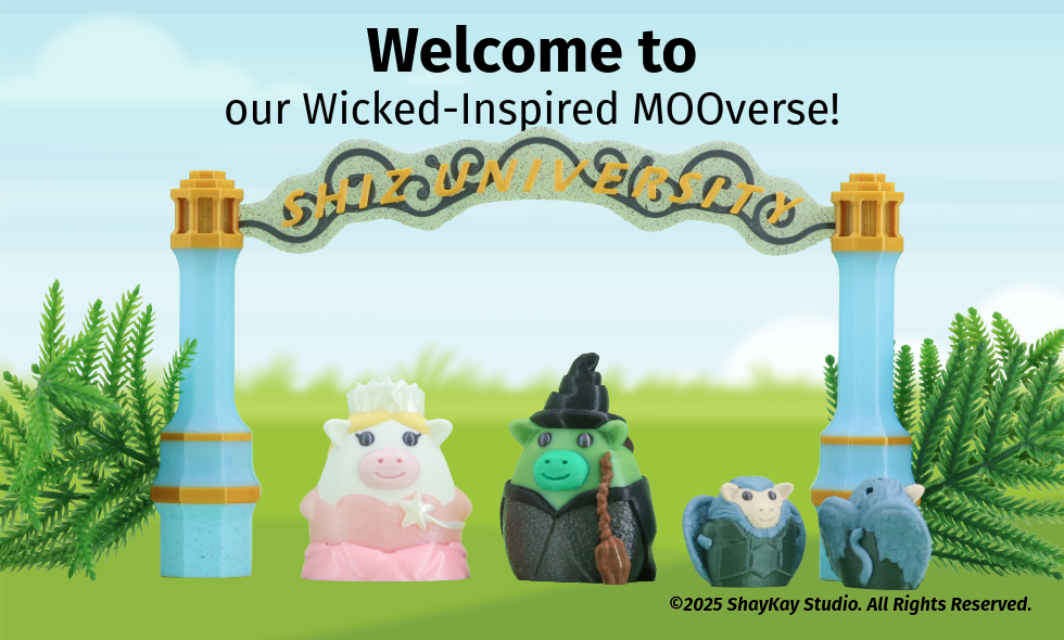 Welcome to our Wicked-inspired MOOverse!