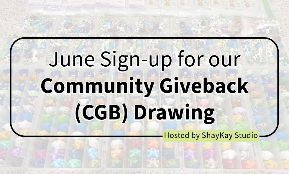 Coming Soon: June Giveaway!!!!