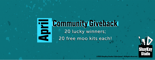 April's Community Giveback Announcement