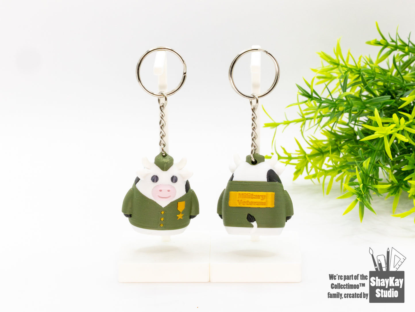 Military Veteran Moo