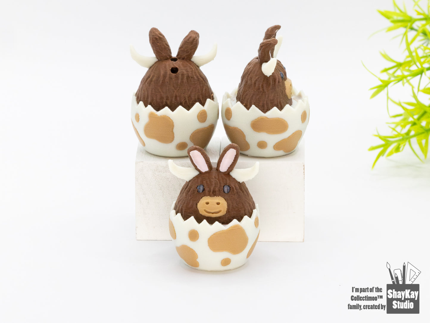 Eggi-Bun Highland Collectimoo®