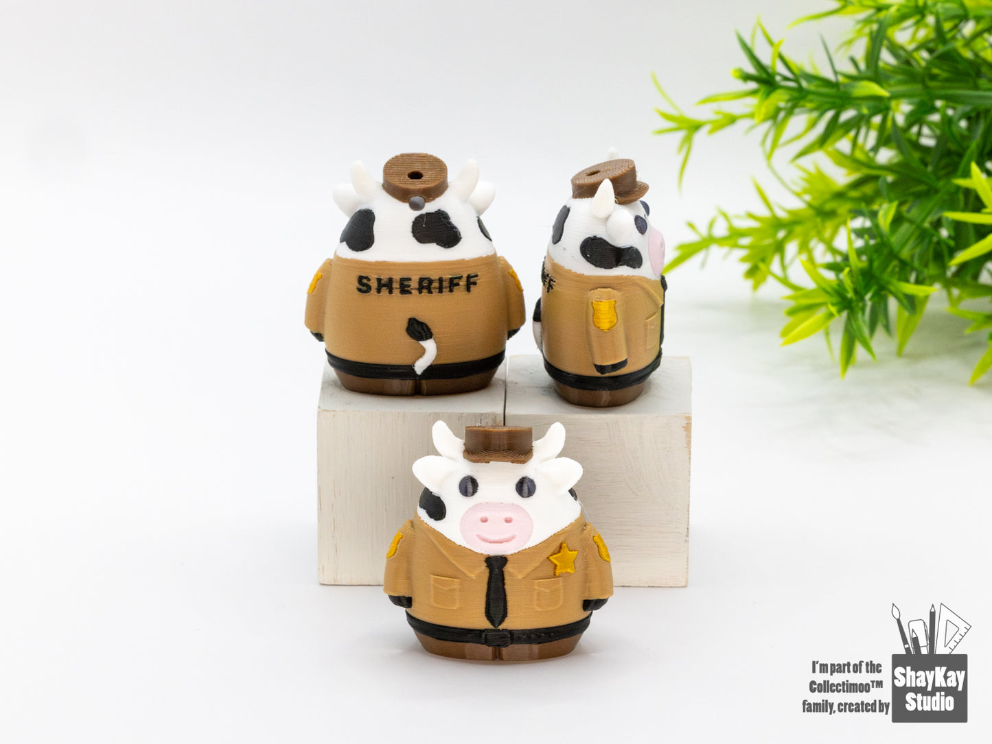 Sheriff Moo