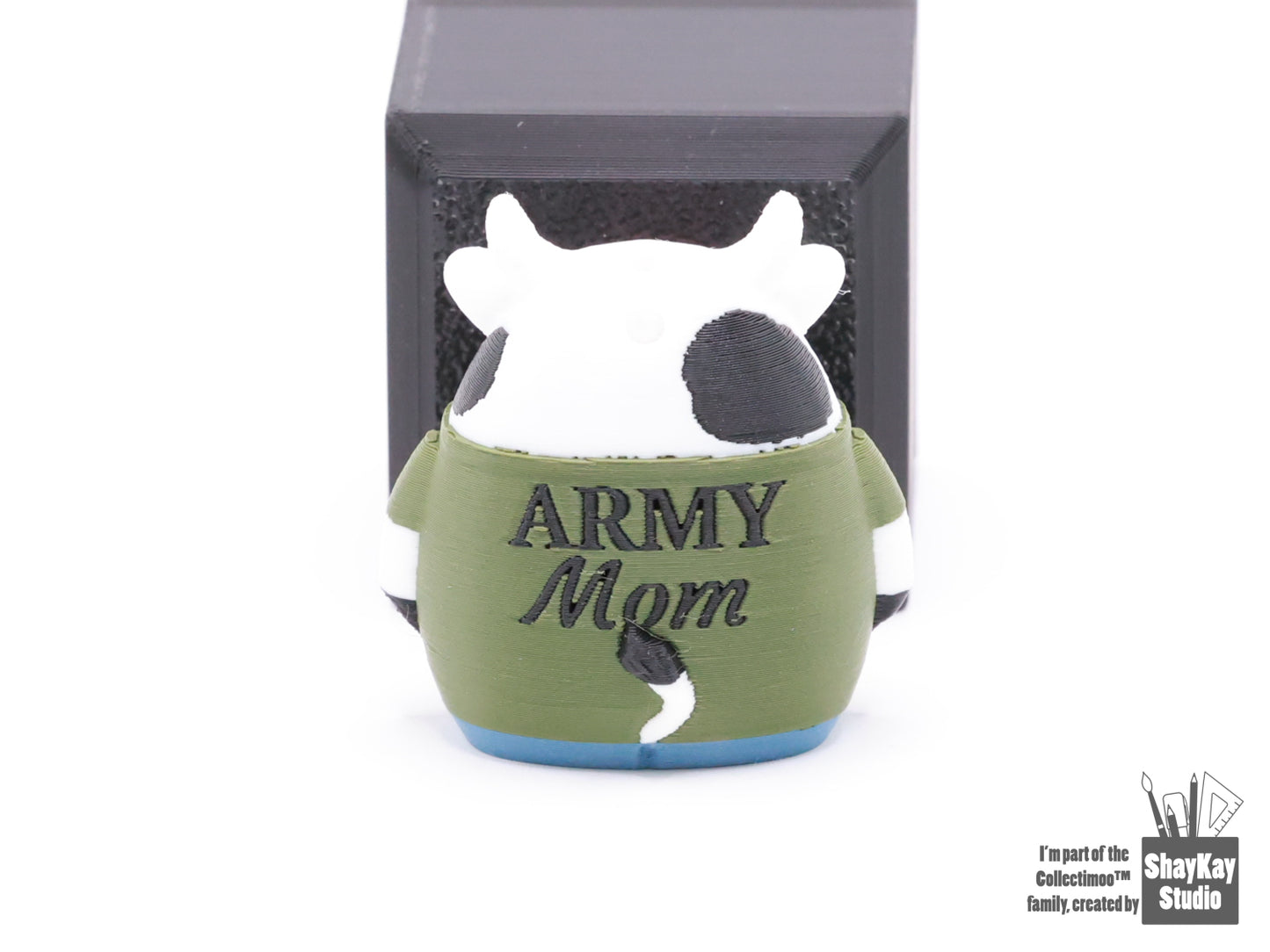 Army Shirt Moo Collection