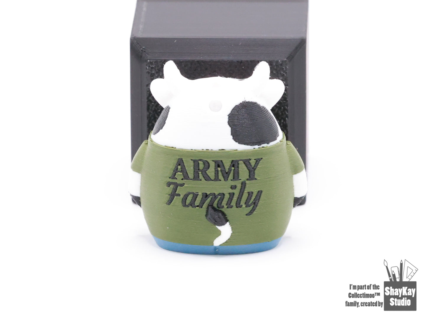 Army Shirt Moo Collection