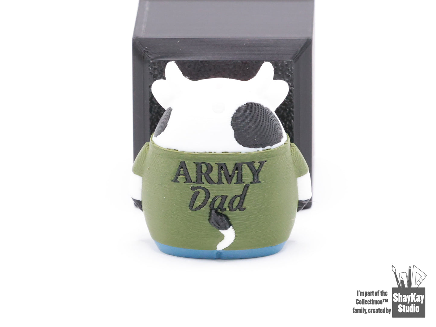 Army Shirt Moo Collection