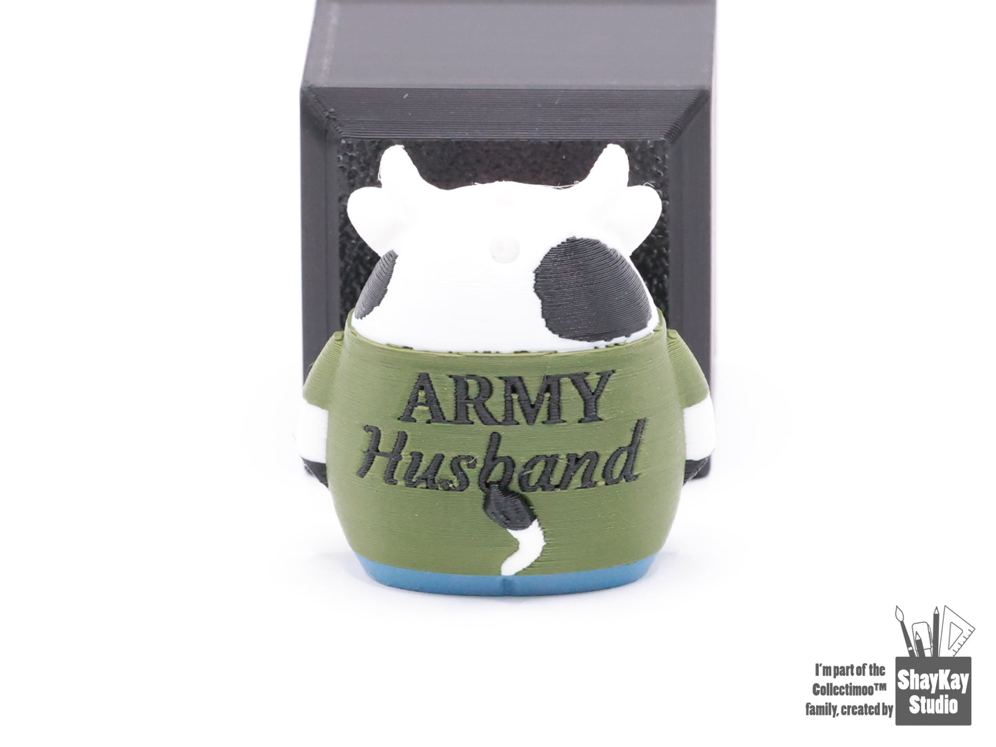 Army Shirt Moo Collection