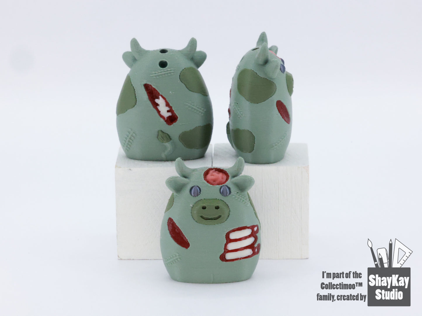 Zombie Moo (MOOmbie)