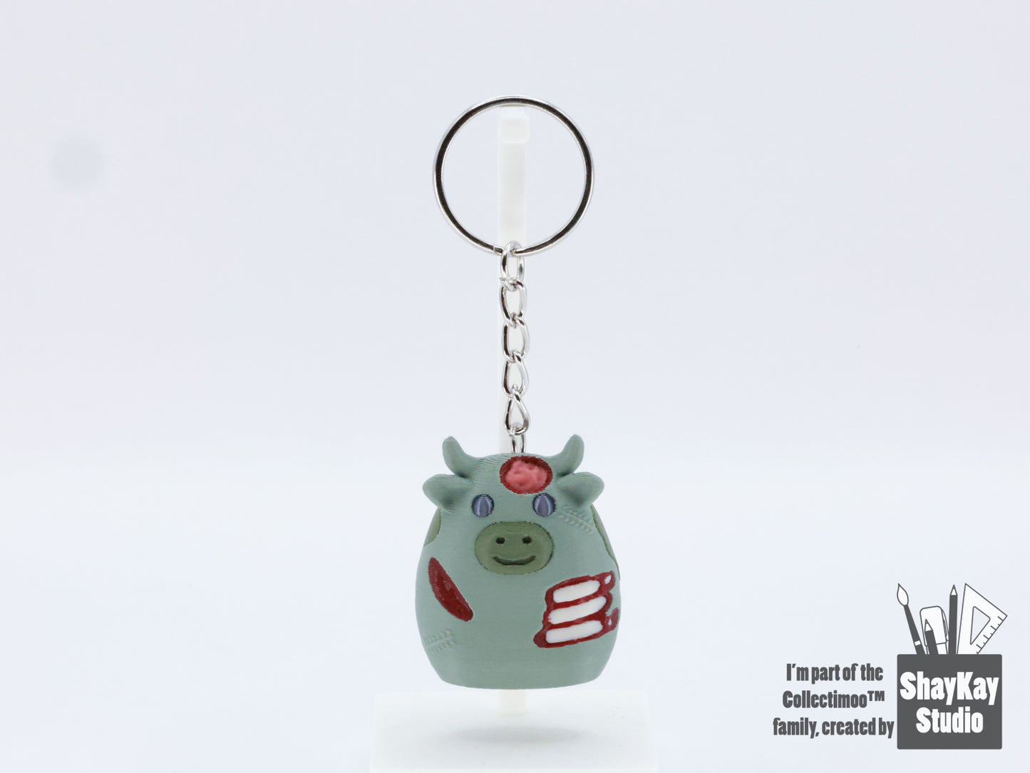 Zombie Moo (MOOmbie)