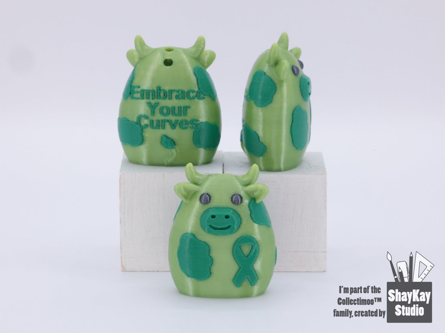 Scoliosis Awareness Moo