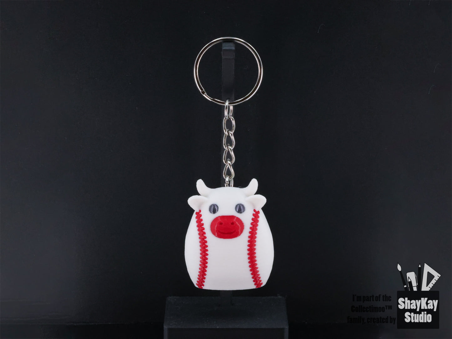 Baseball Moo