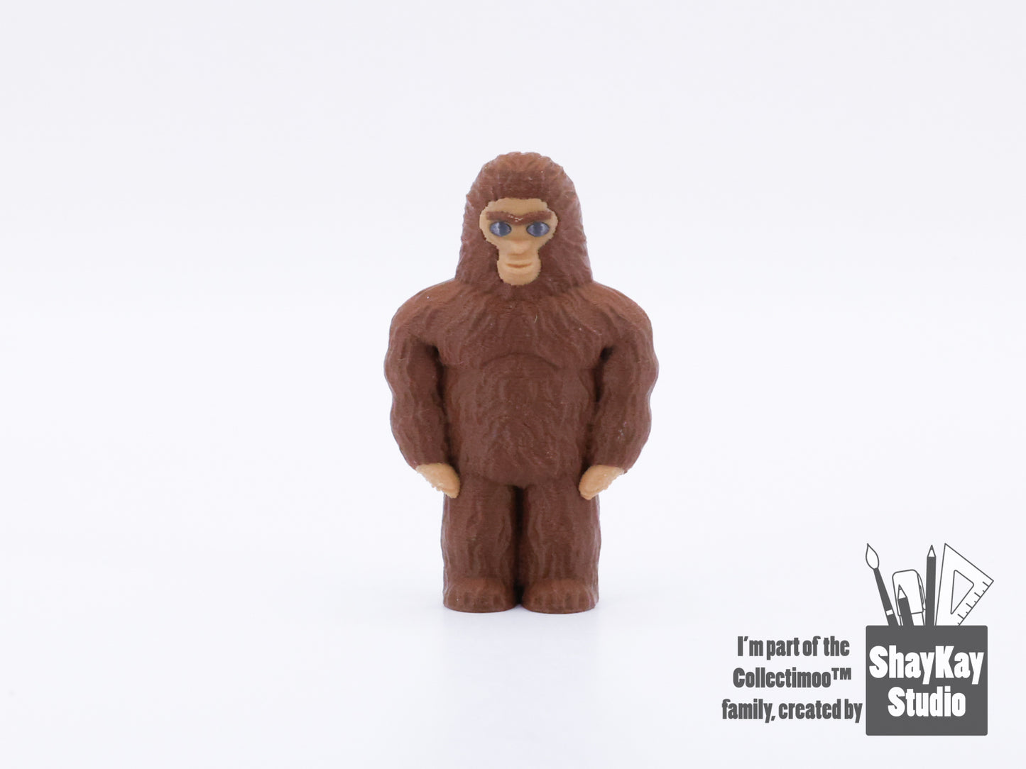 Bigfoot (2")