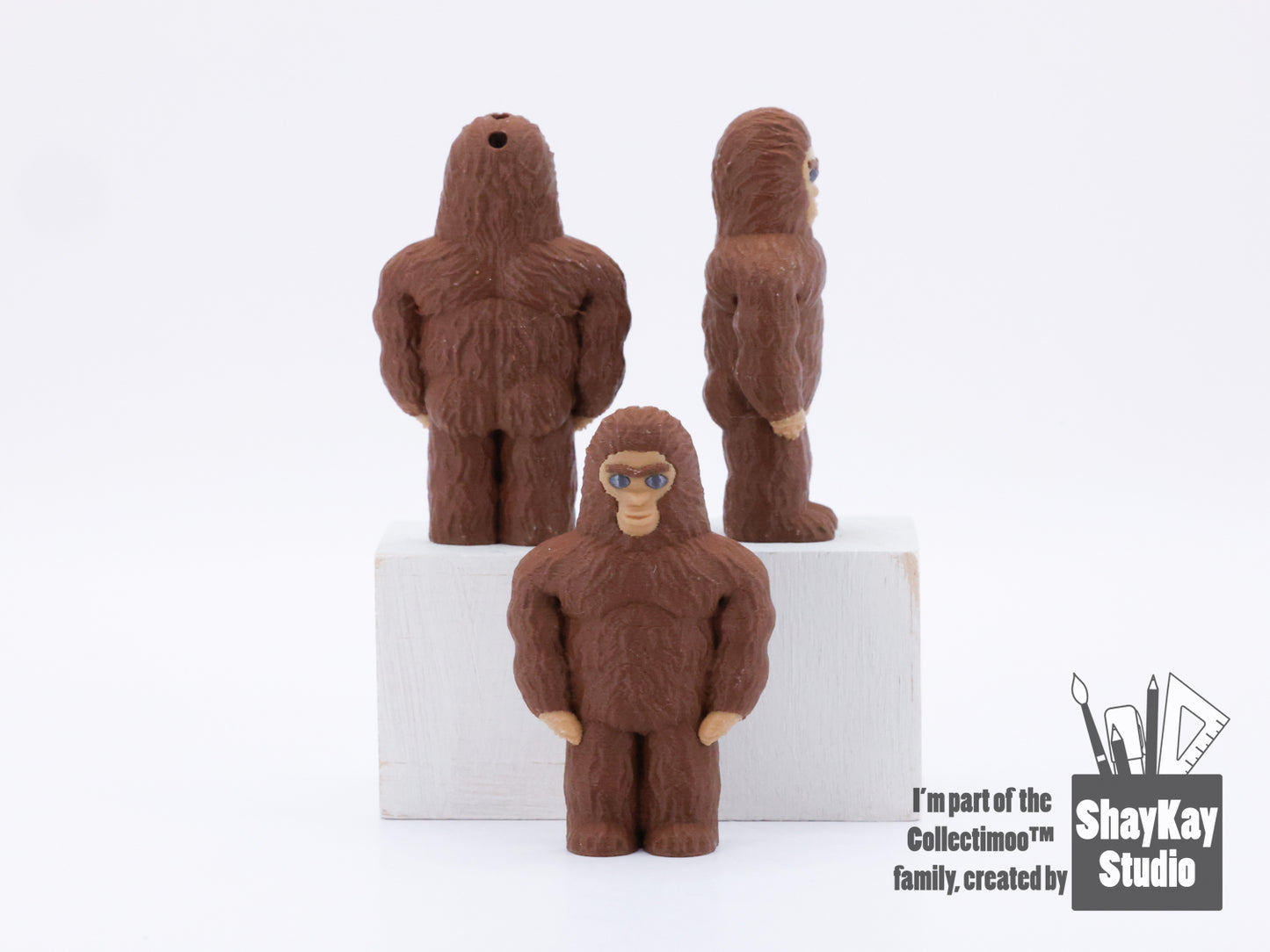 Bigfoot (2")