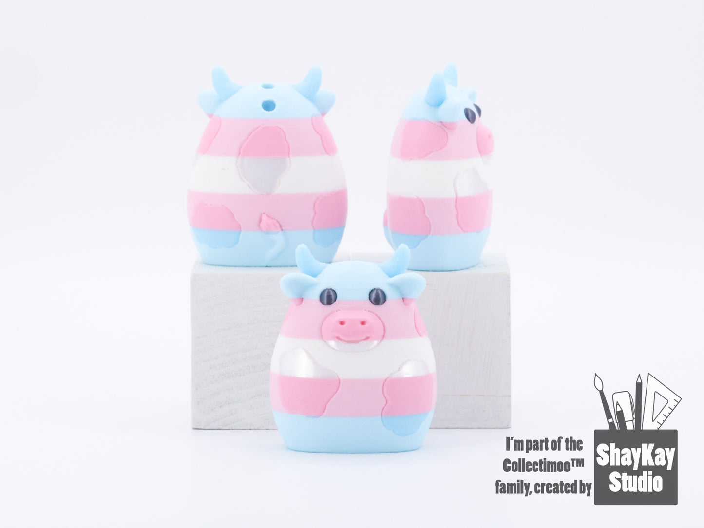 Transgender Pride Collectimoo®