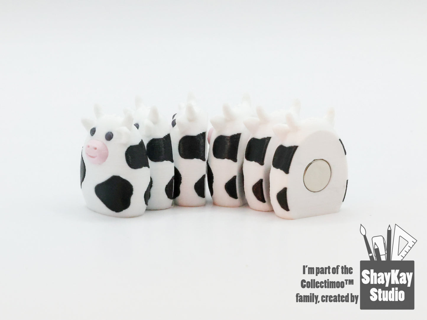 Micro Dairy MOOnetic