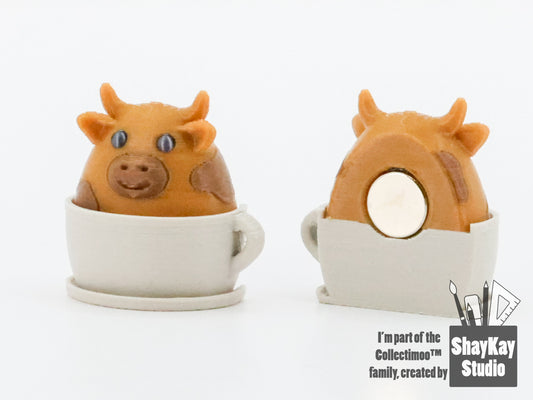 Micro CaraMOO Latte MOOnetic