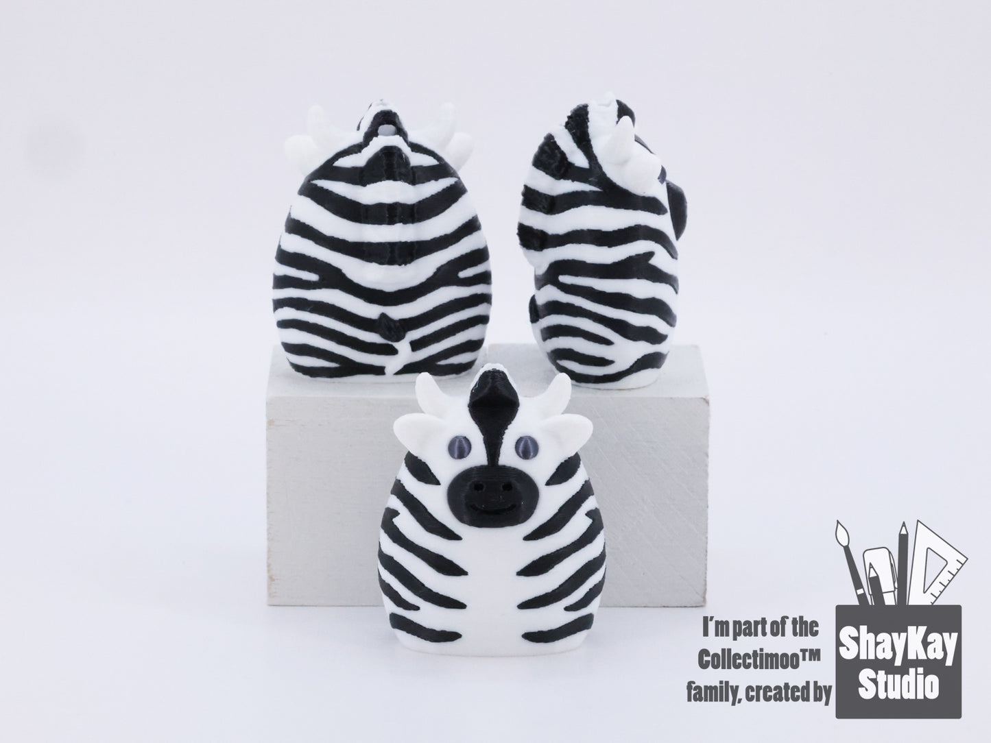 Zebra Collectimoo®