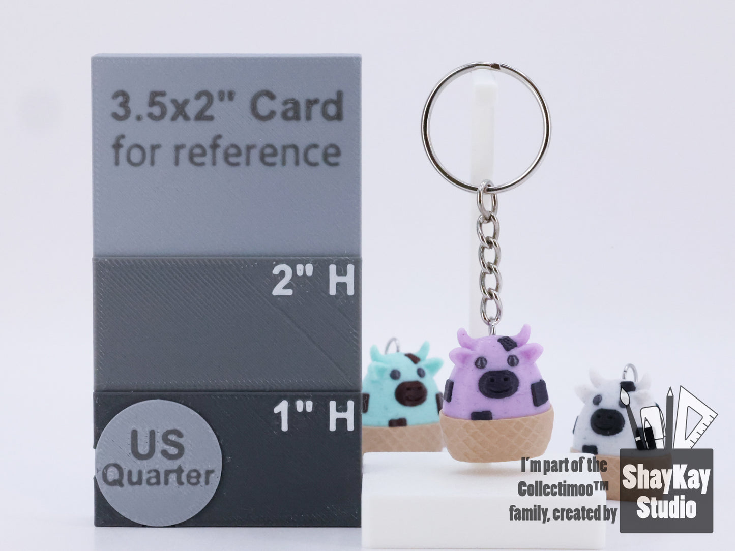 Micro Jr. Ice Cream Moo Variety