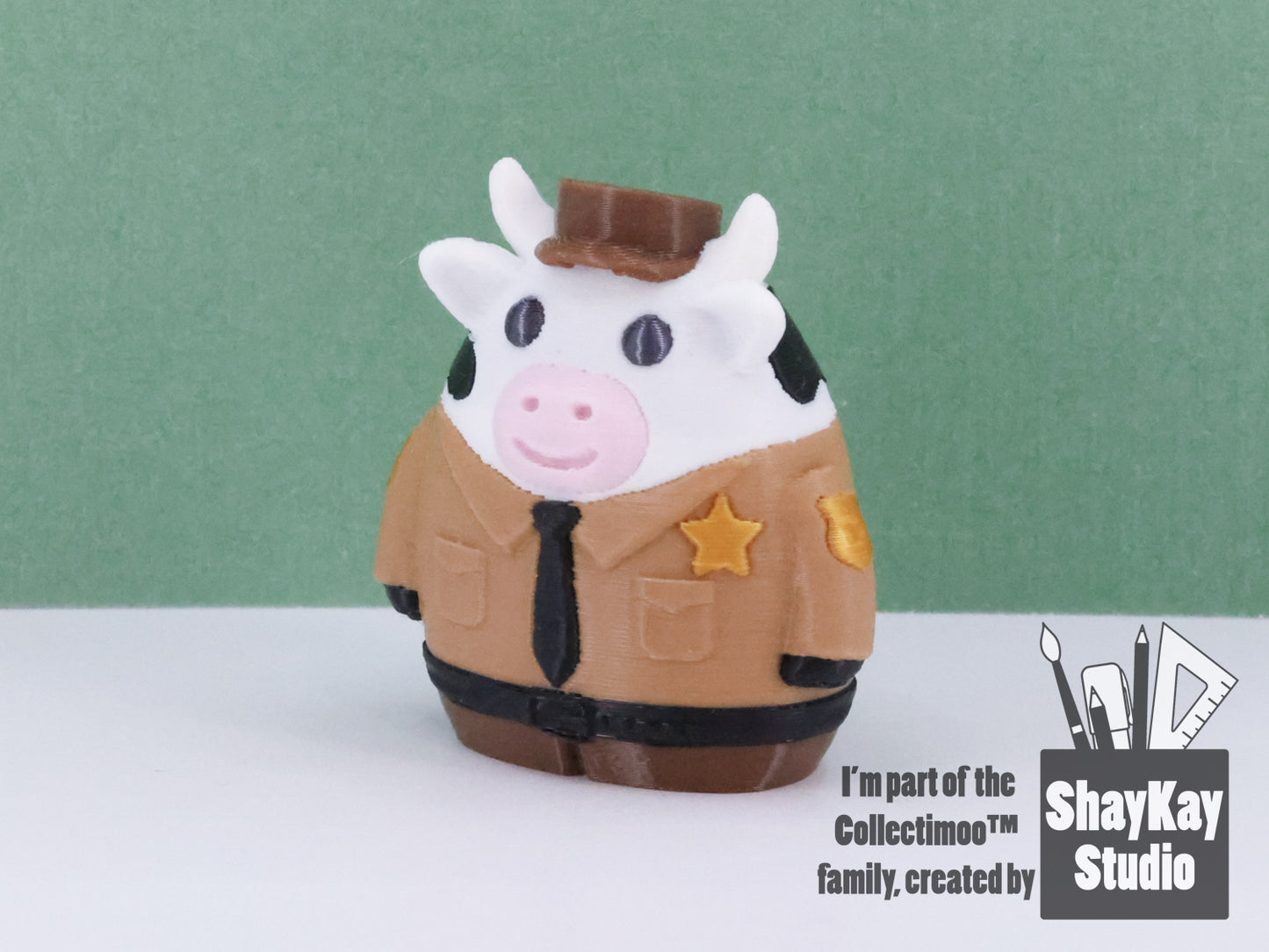 Sheriff Moo