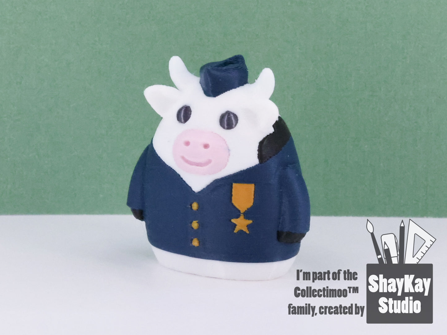 Navy Military Veteran Moo