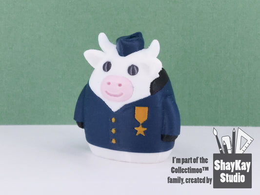 Navy Military Veteran Moo