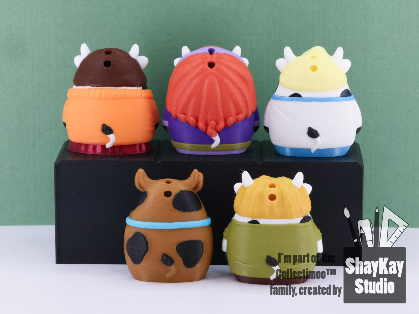 Scooby-Inspired MOOverse Bundle