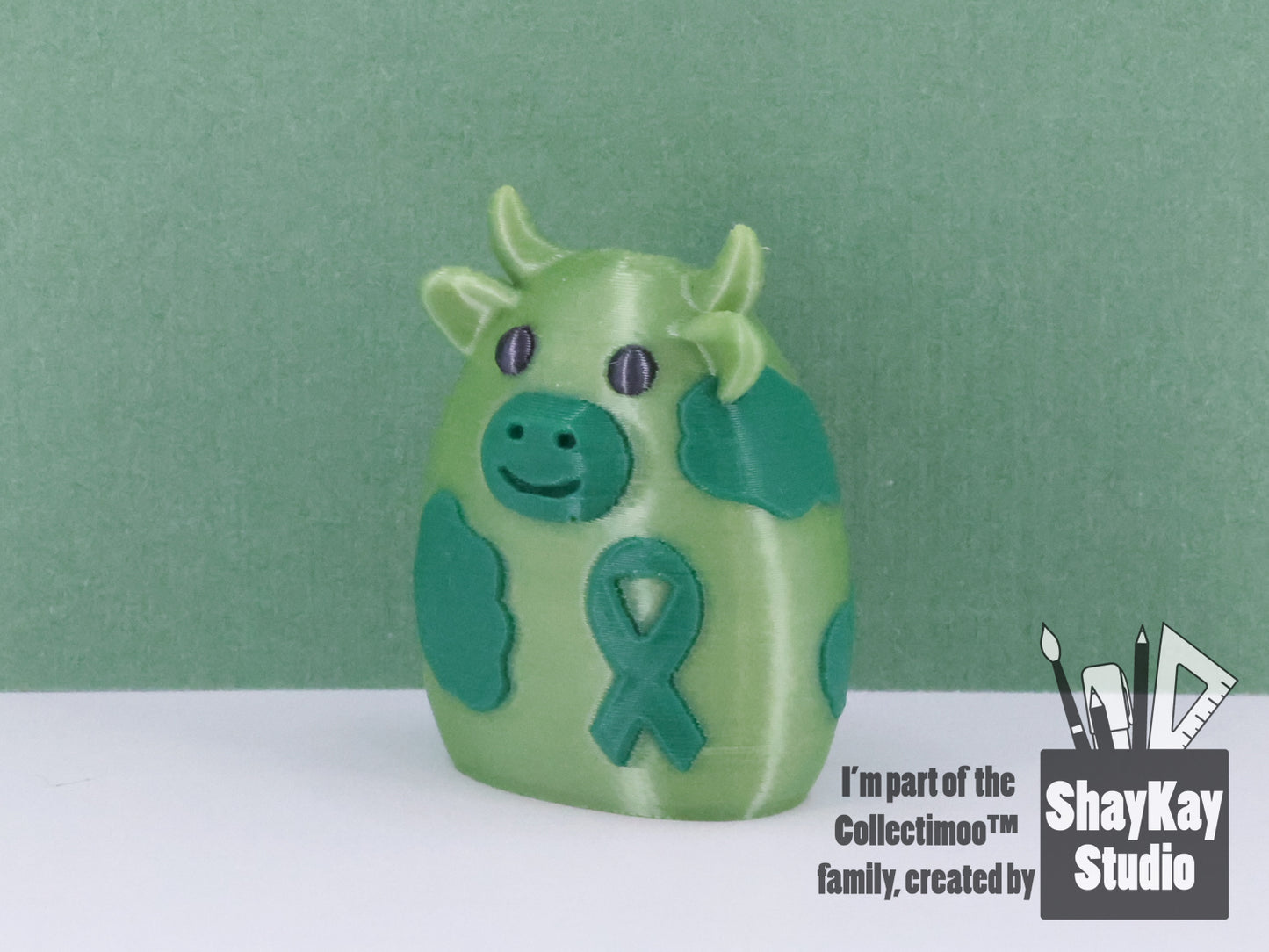 Scoliosis Awareness Moo