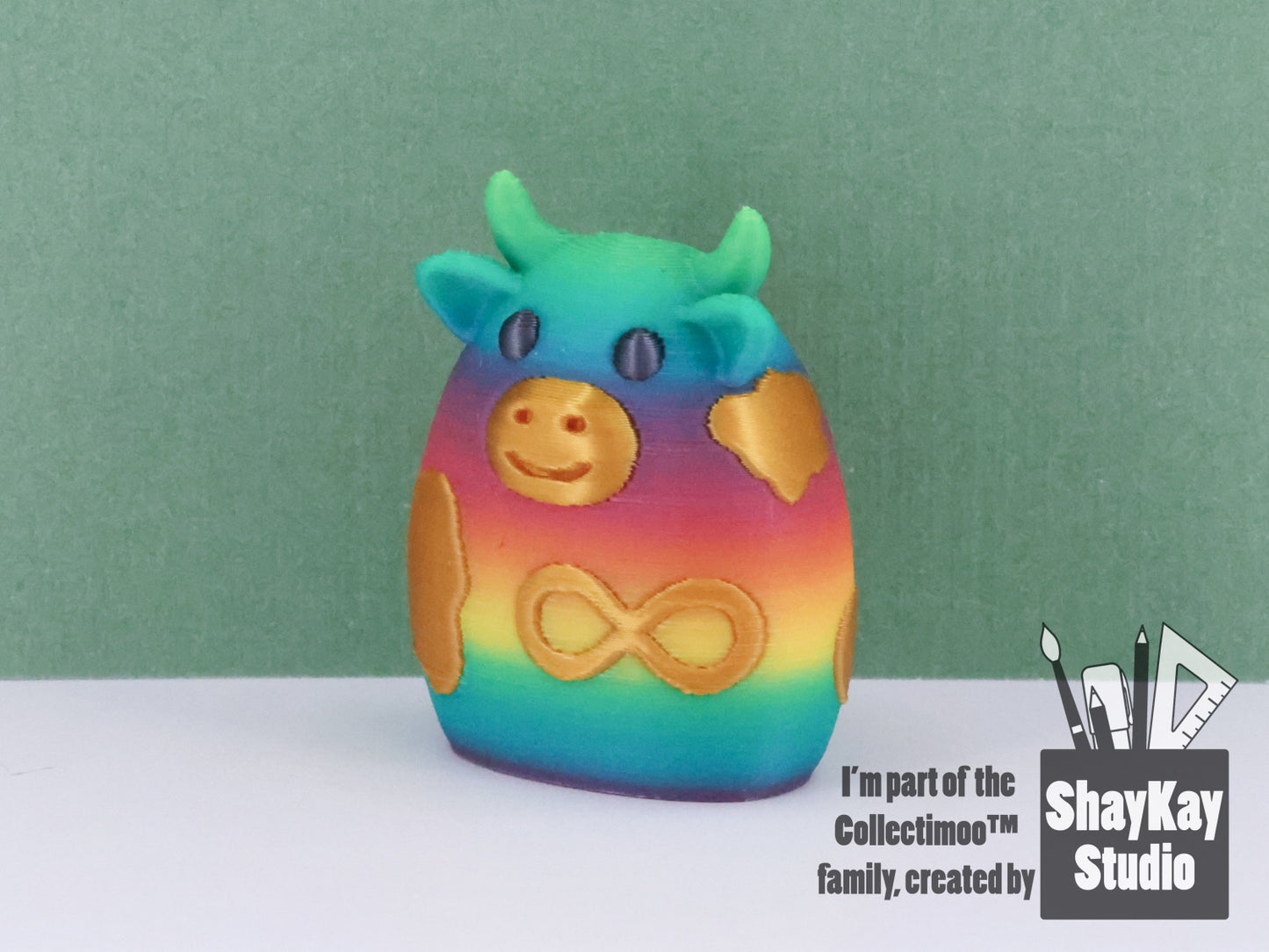 Autism Awareness Moo