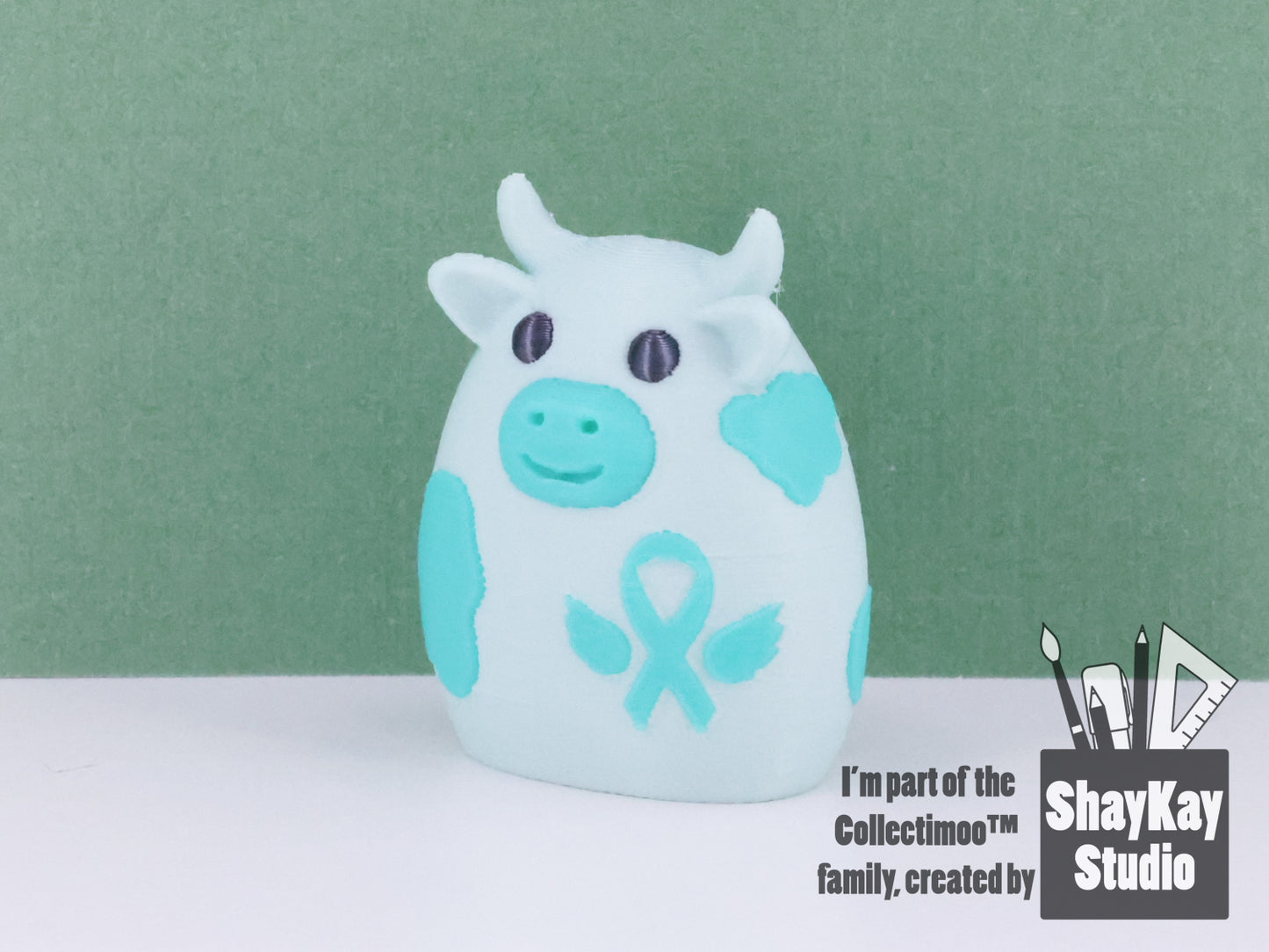 Sexual Assault Awareness Moo