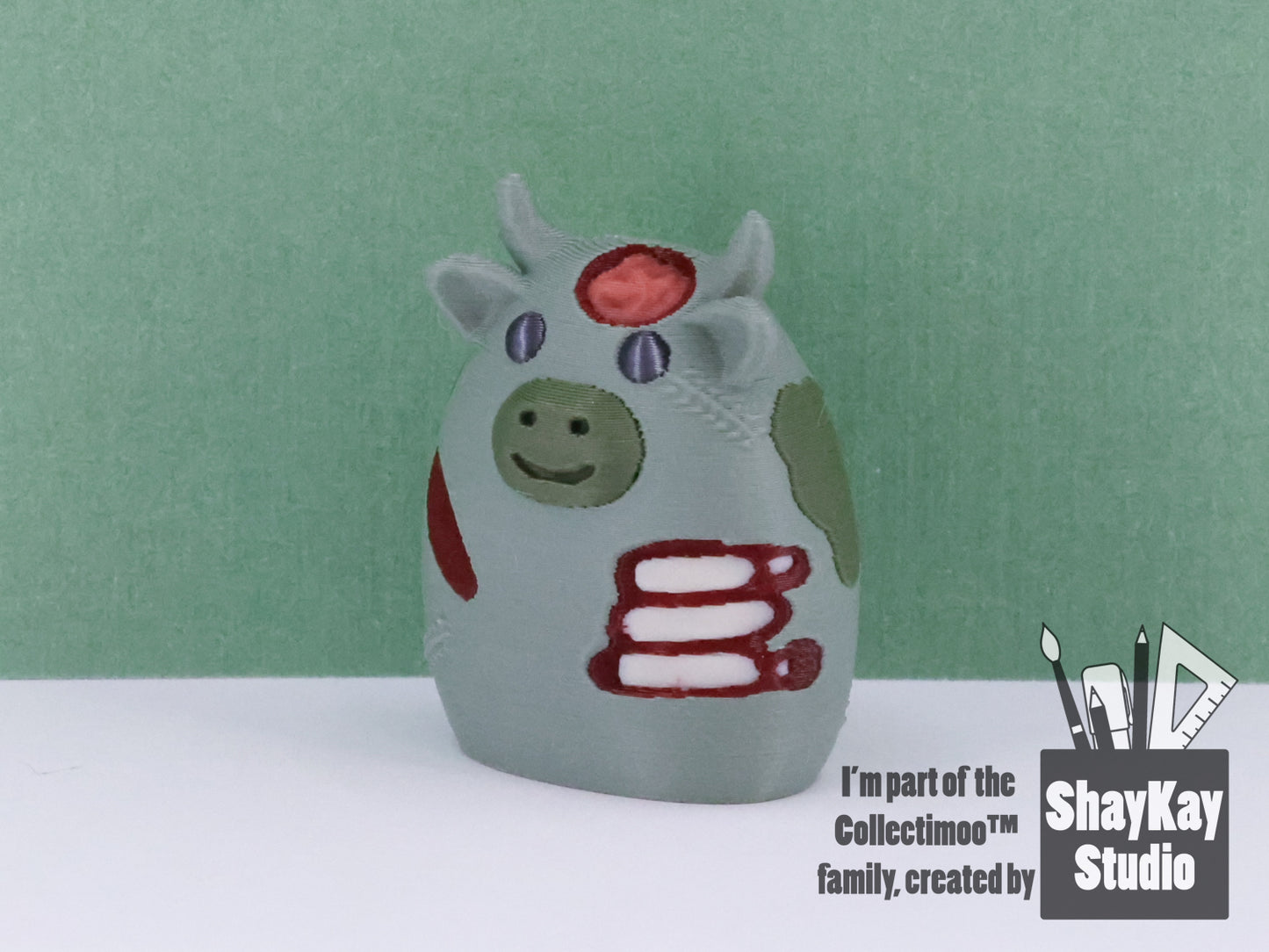 Zombie Moo (MOOmbie)