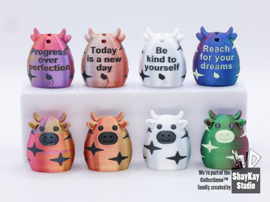 Positivity Starry Moo