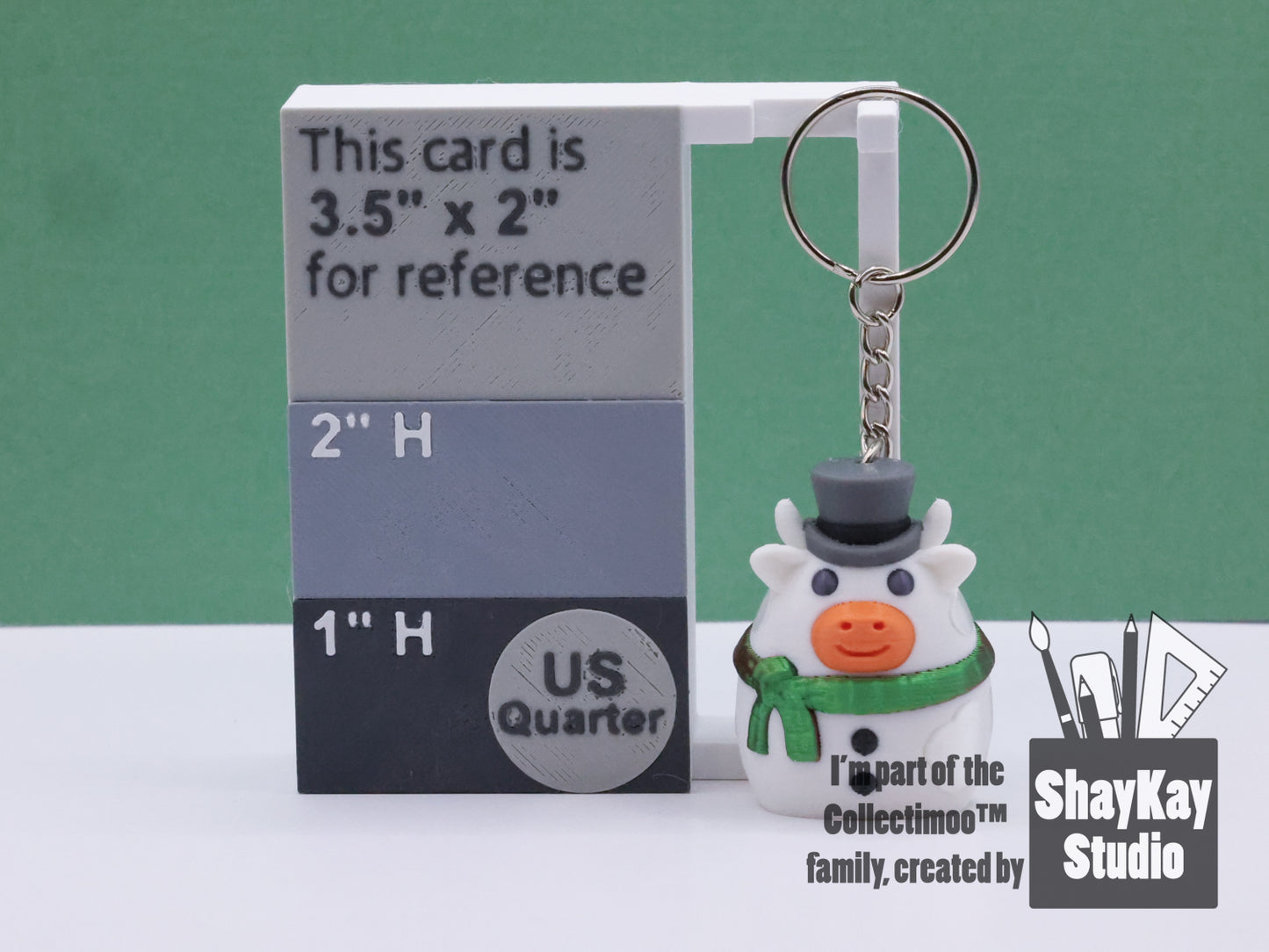 Frosty the SnowMOO v4