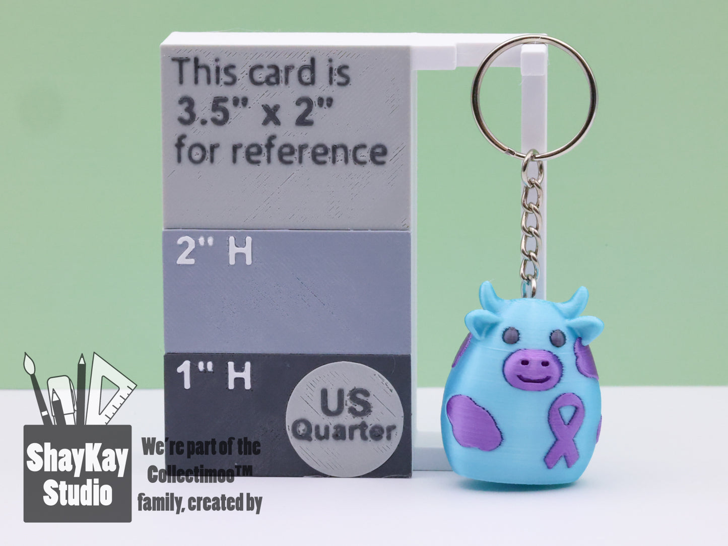 Suicide Awareness Moo