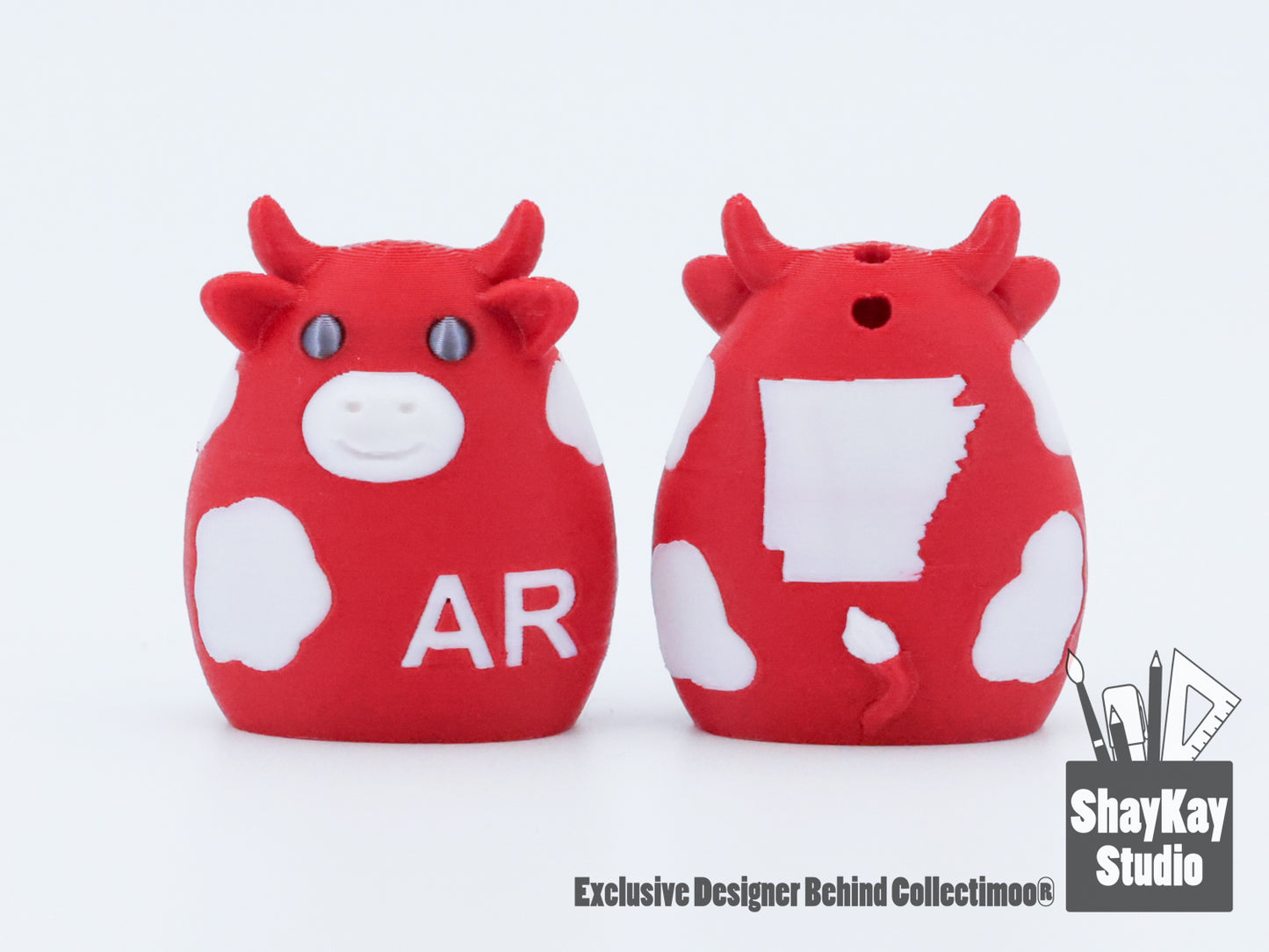 Arkansas (AR) State Collectimoo®