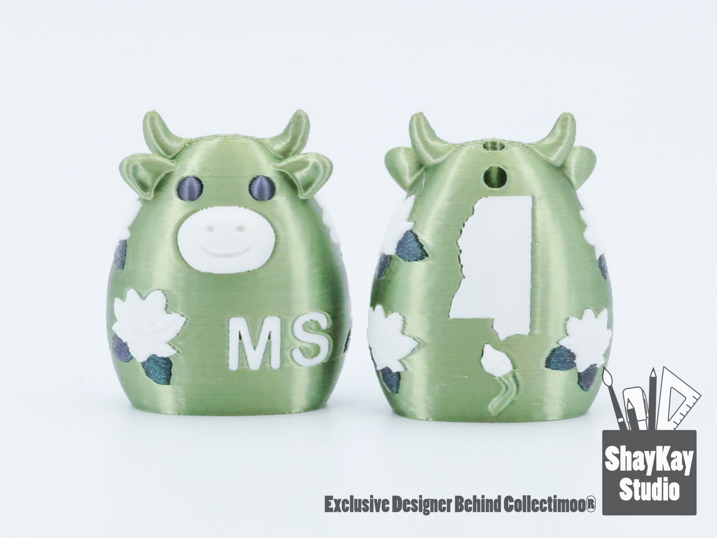 Mississippi (MS) State Collectimoo®