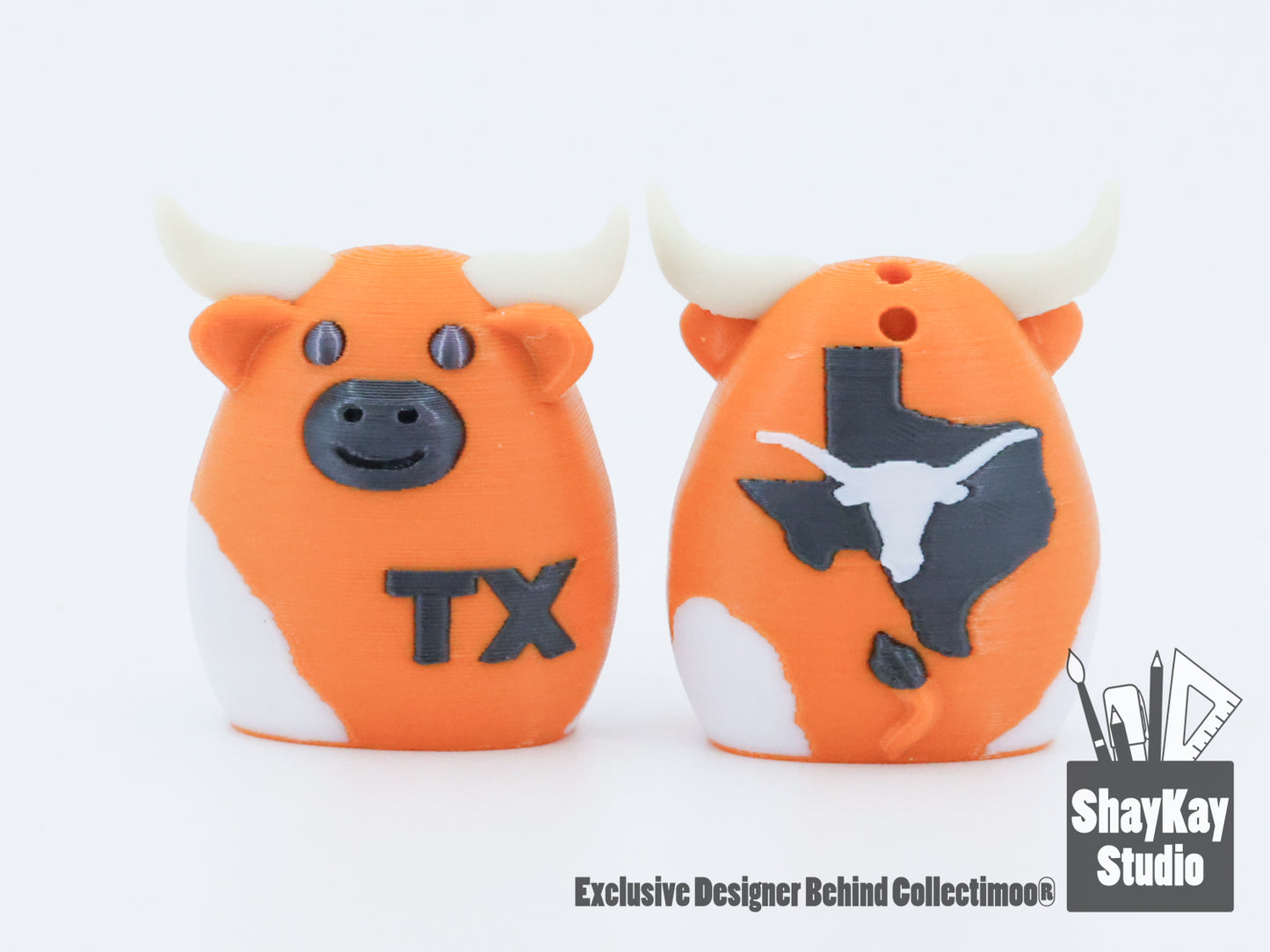 Texas (TX) State Collectimoo®