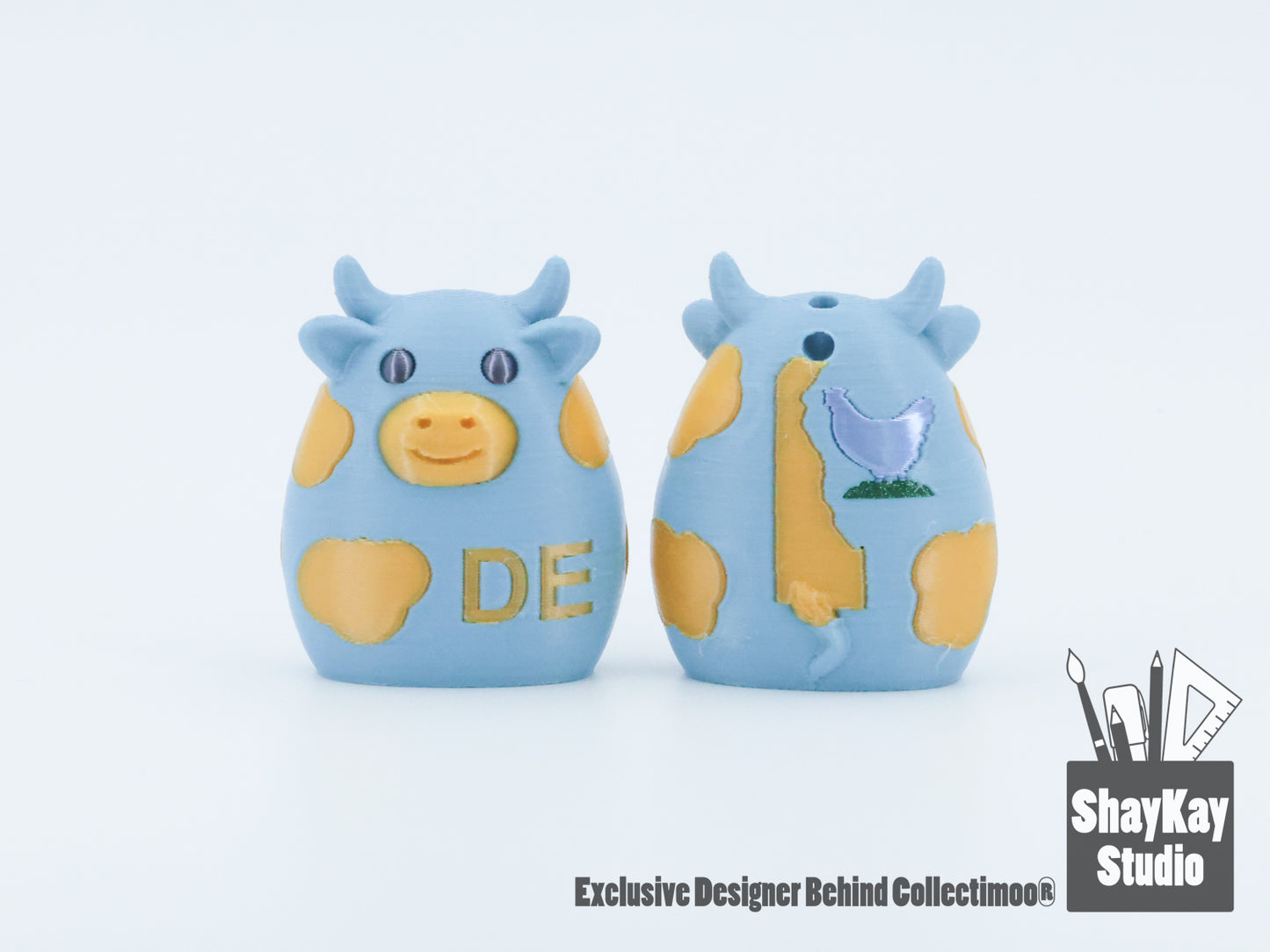 Delaware (DE) State Collectimoo®