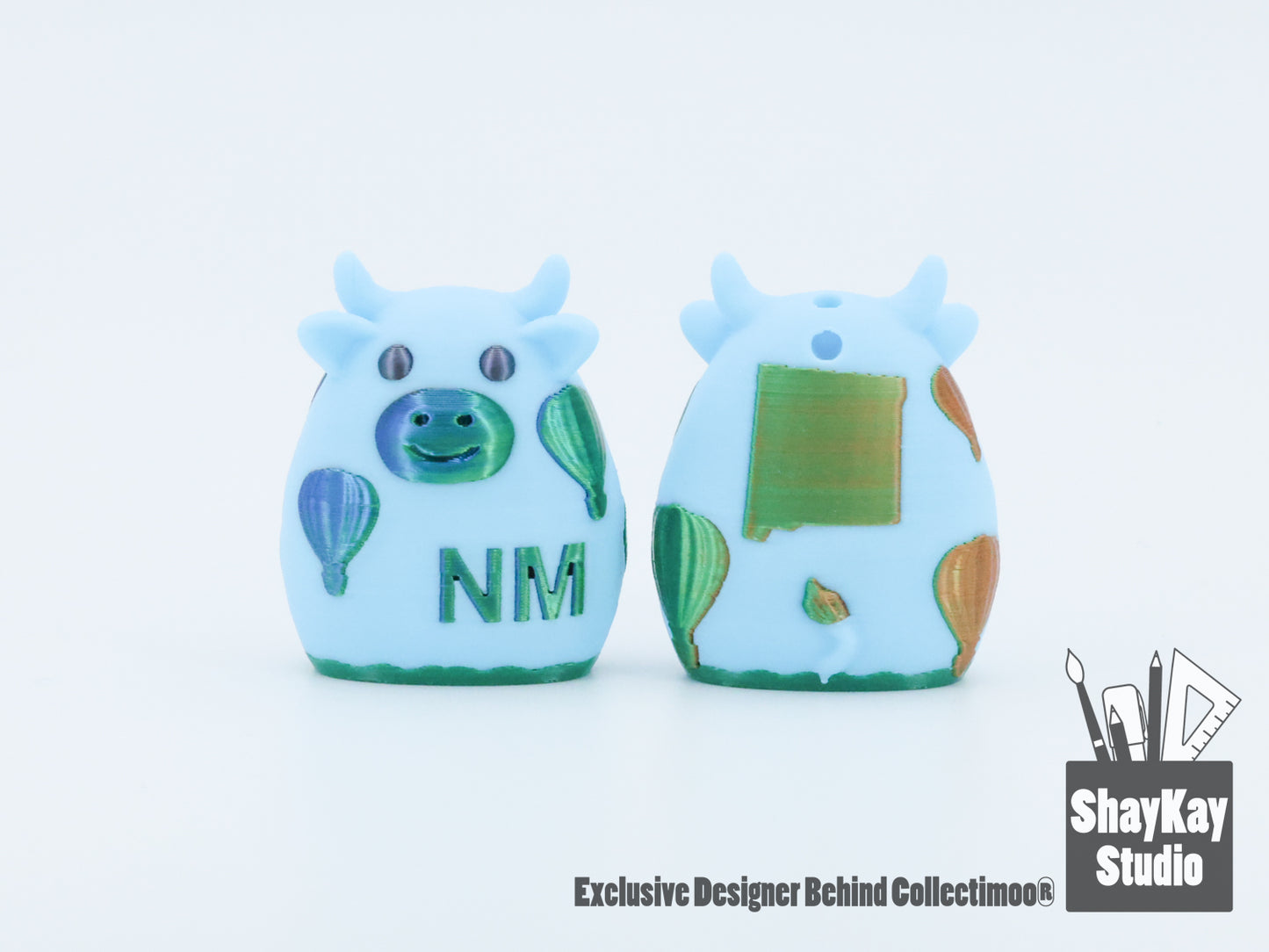 New Mexico (NM) State Collectimoo®