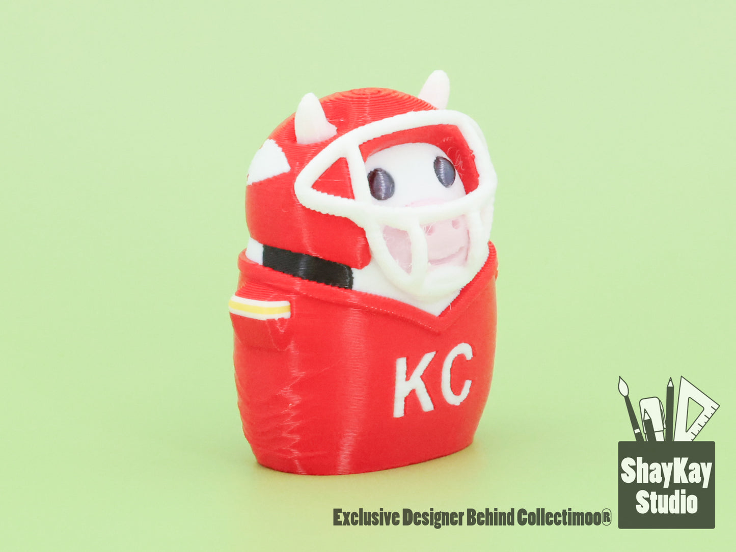 Kansas City (MO) Football Moo