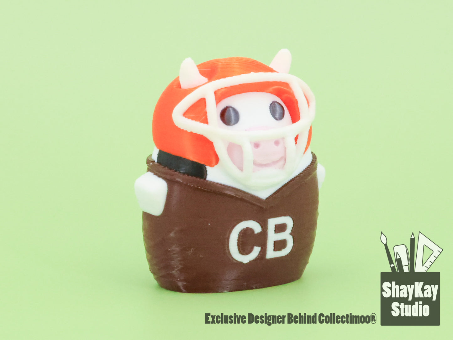 Cleveland (OH) Football Moo