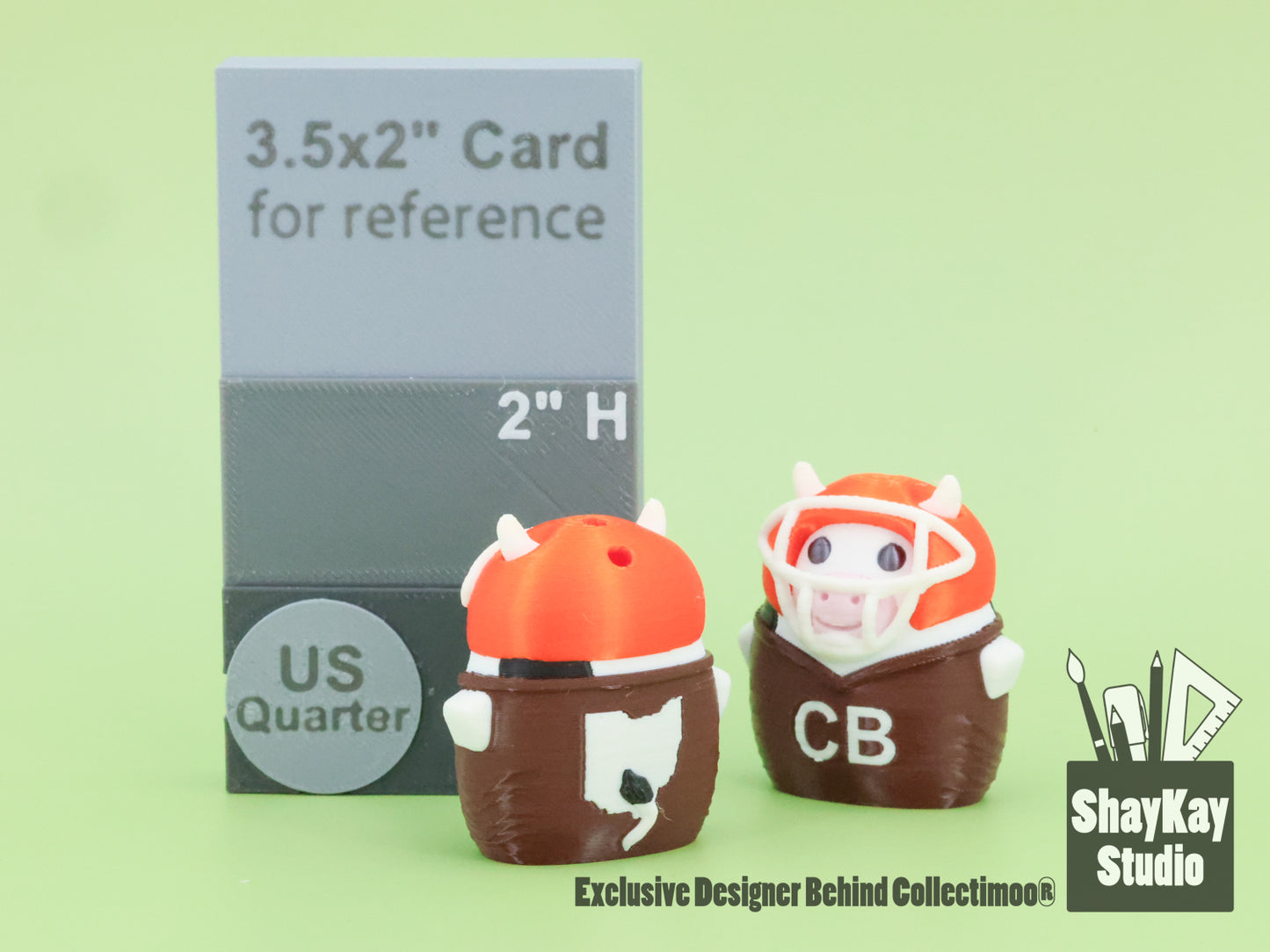 Cleveland (OH) Football Moo
