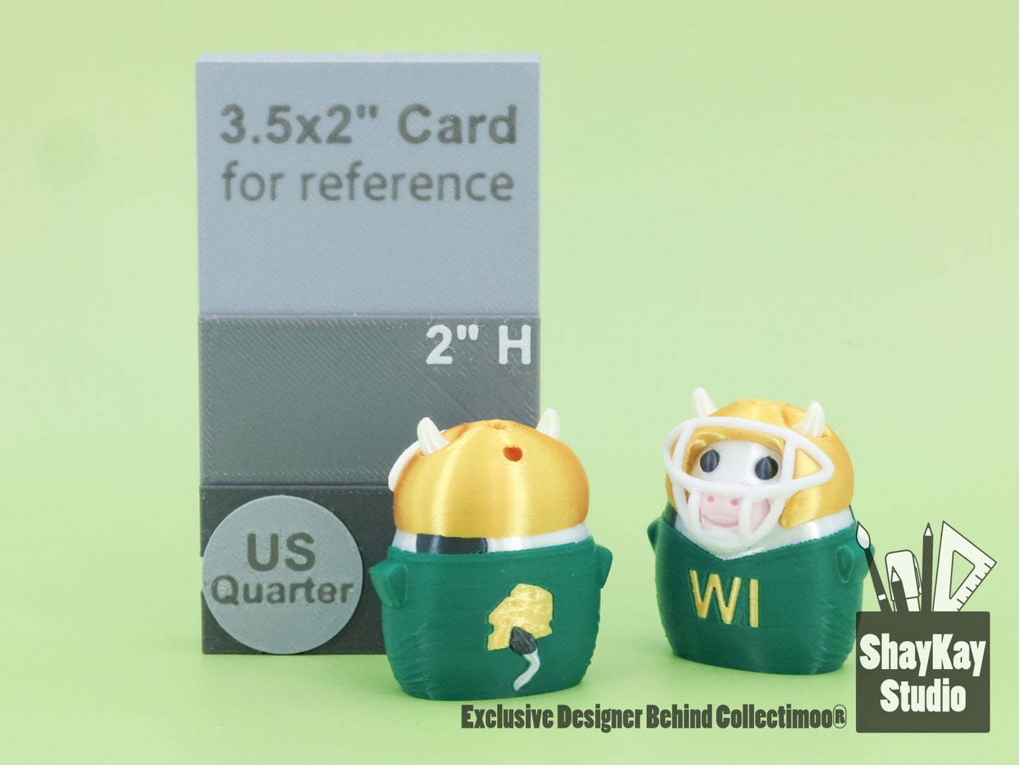 Green Bay (WI) Football Moo