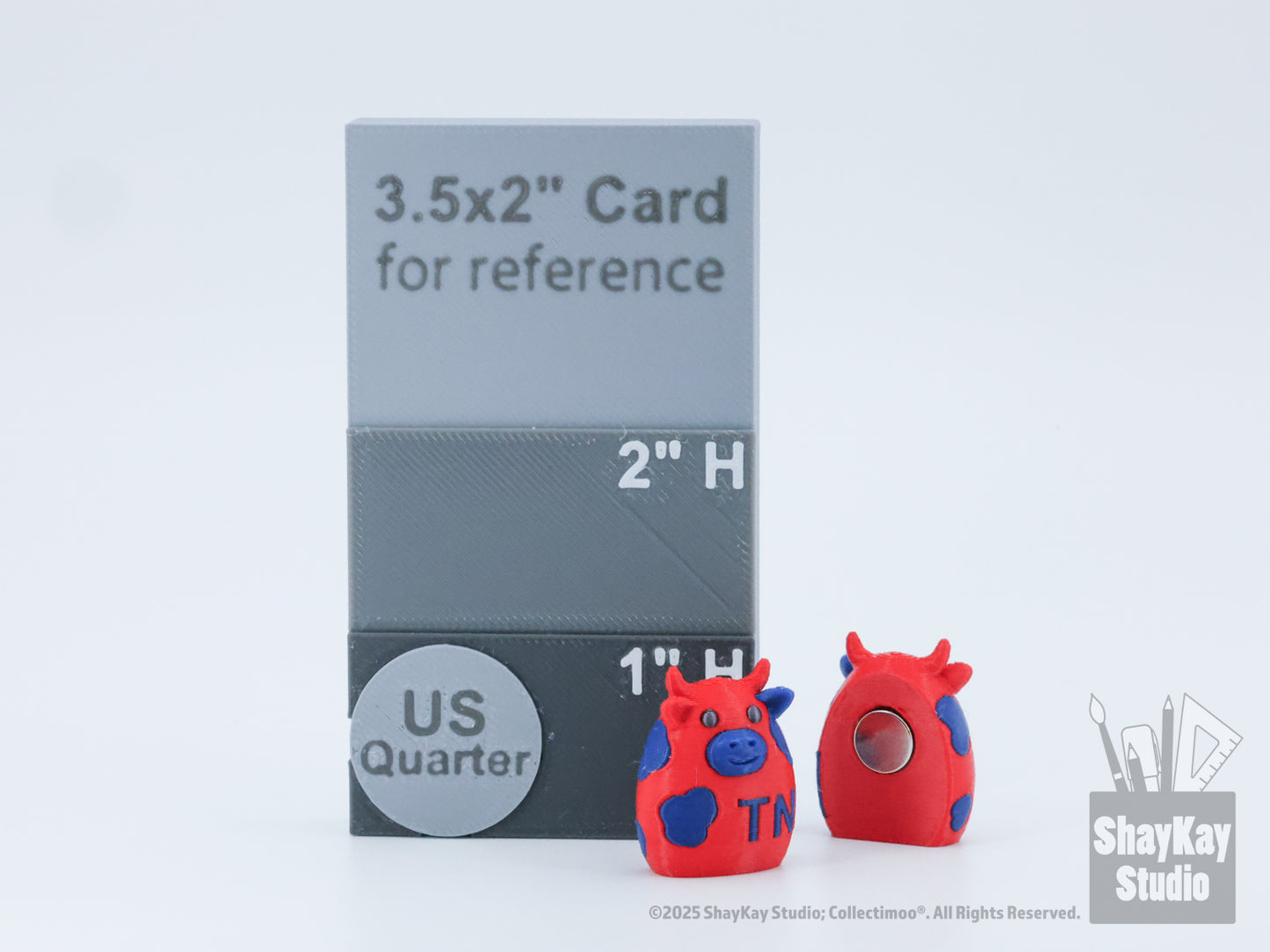 TN (Tennessee) State MOOnetic™