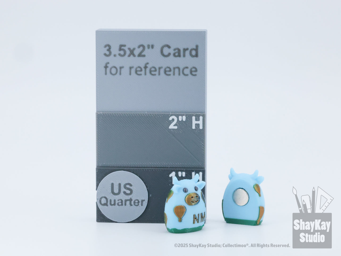 New Mexico (NM) State MOOnetic™