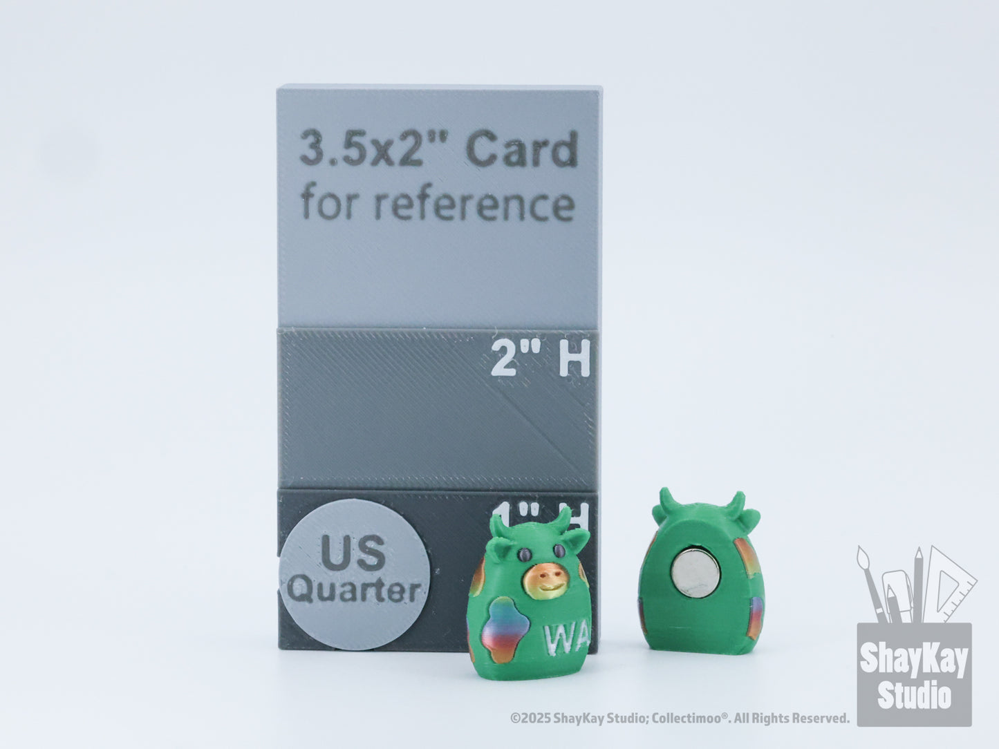 Washington (WA) State MOOnetic™