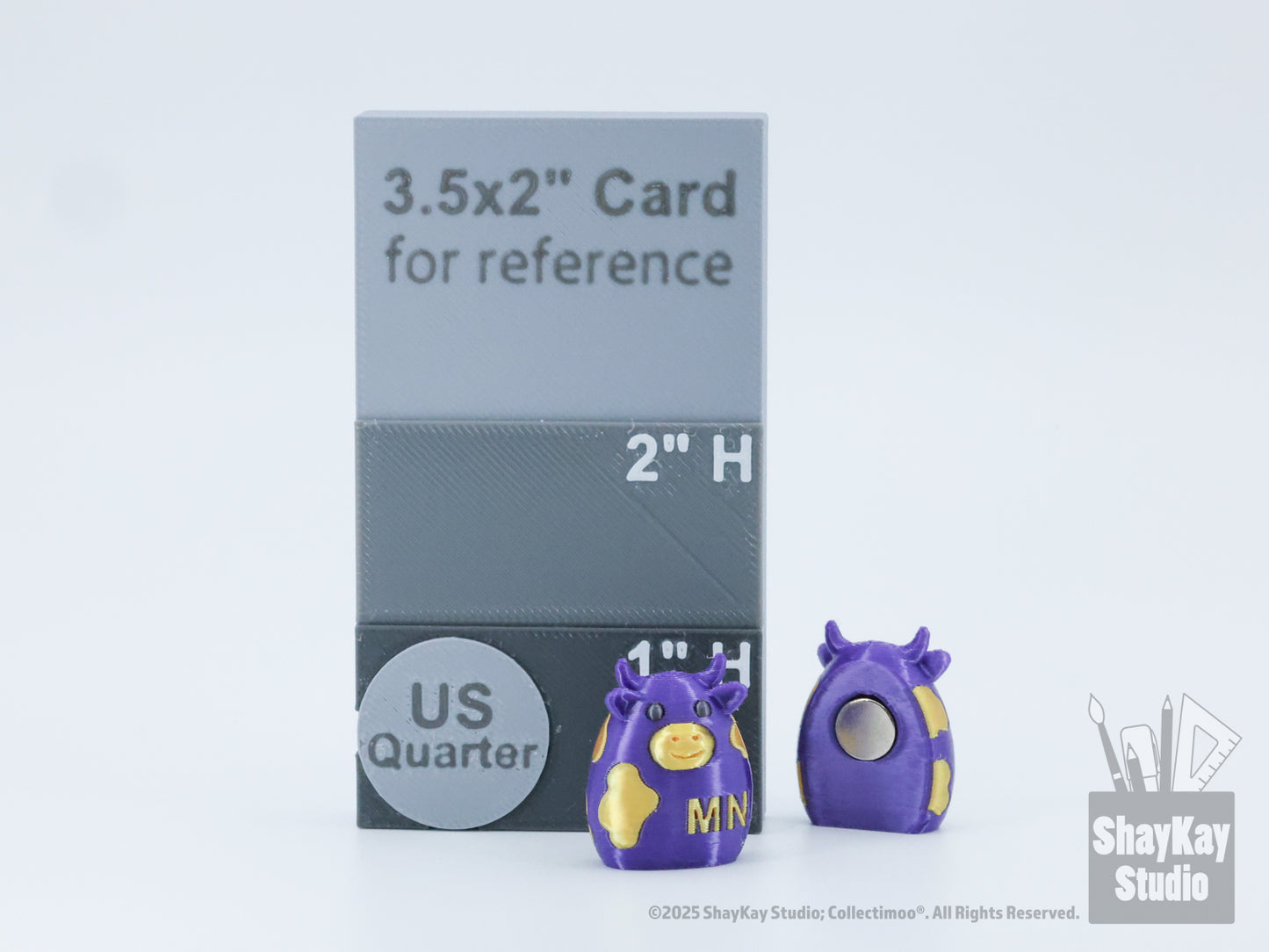 MN (Minnesota) State MOOnetic™