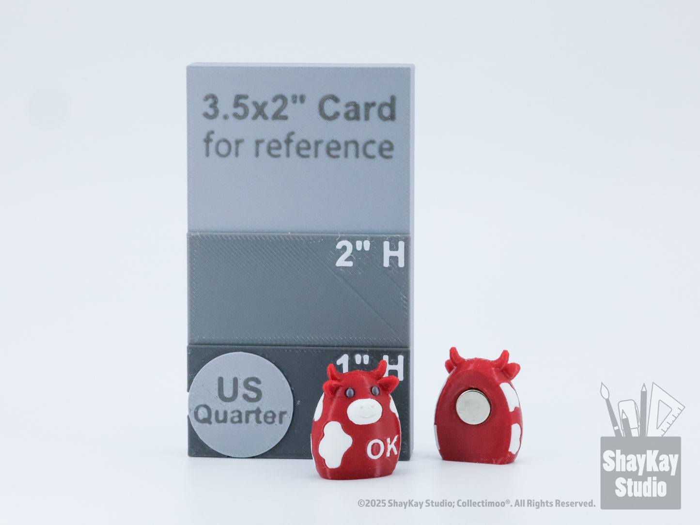 Oklahoma (OK) State MOOnetic™