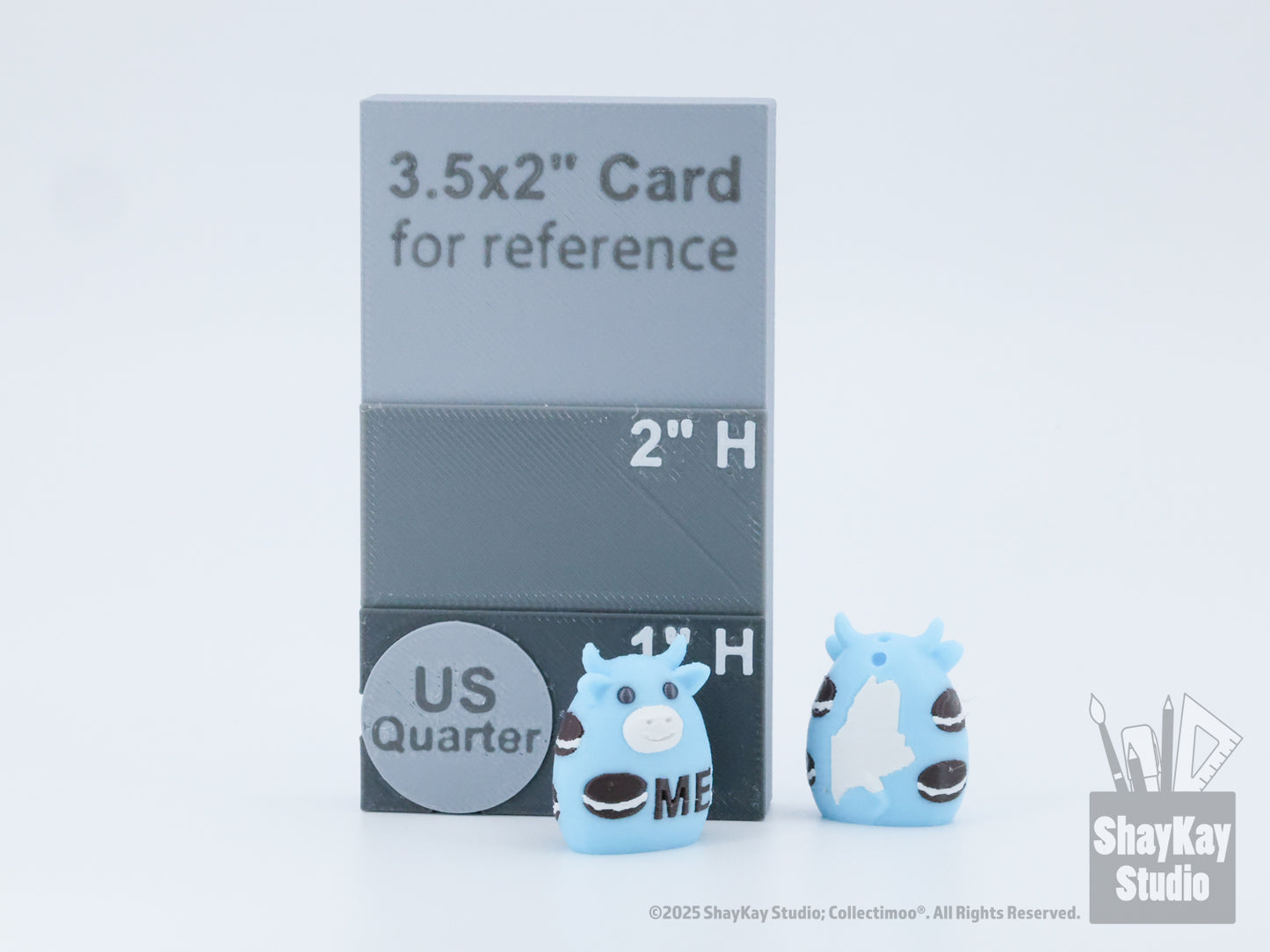 ME (Maine) State MICRO Collectimoo®