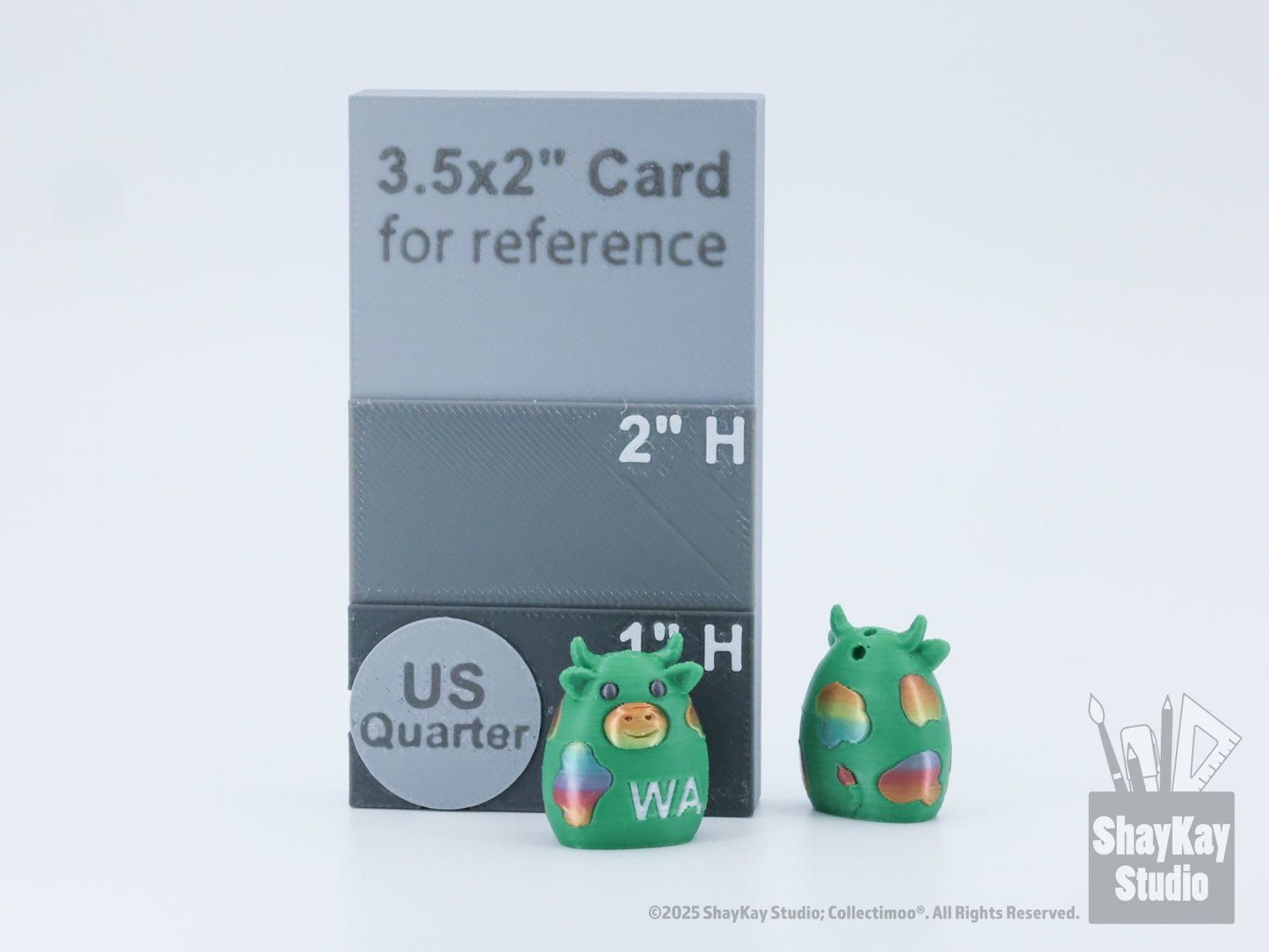 Washington (WA) State MICRO Collectimoo®