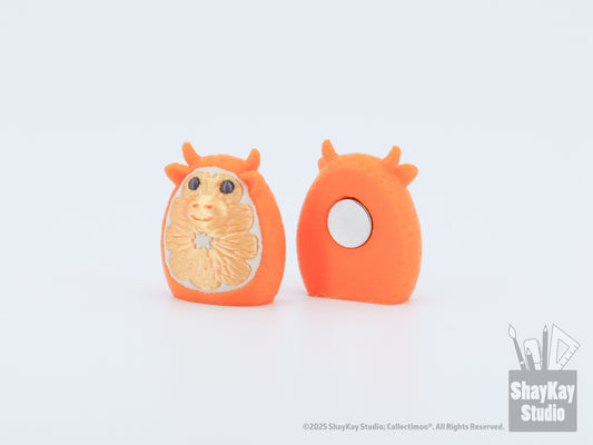 Micro Orange MOOnetic