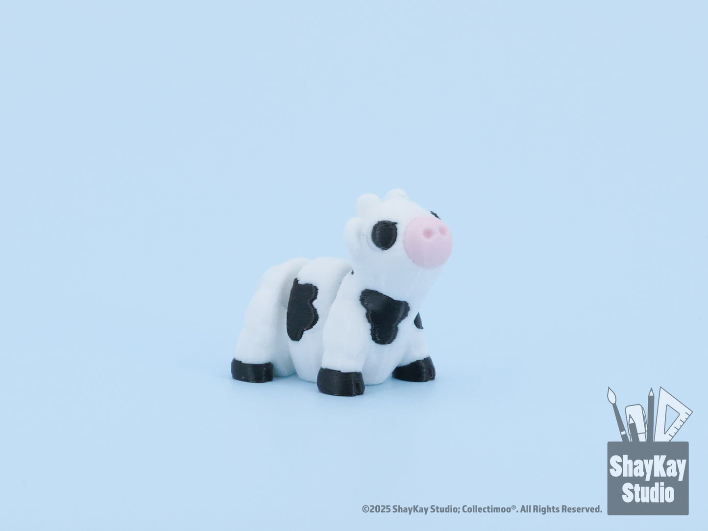 Micro Dairy Cow